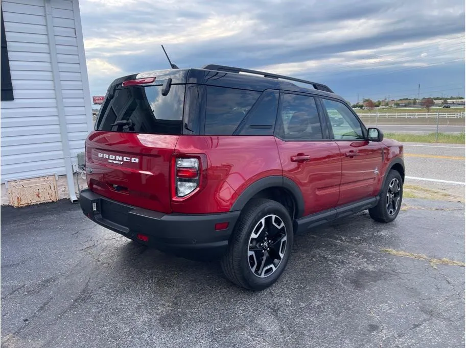 Ford Bronco Sport photo 6