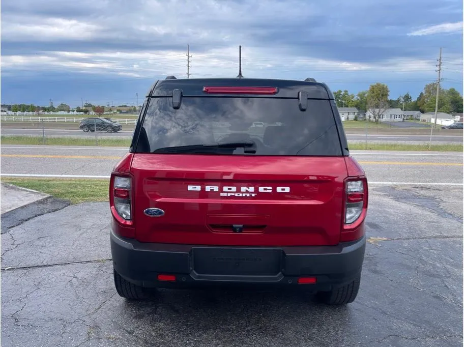 Ford Bronco Sport photo 7