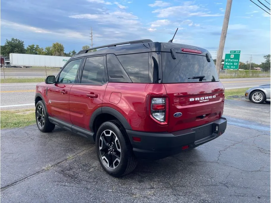 Ford Bronco Sport photo 8