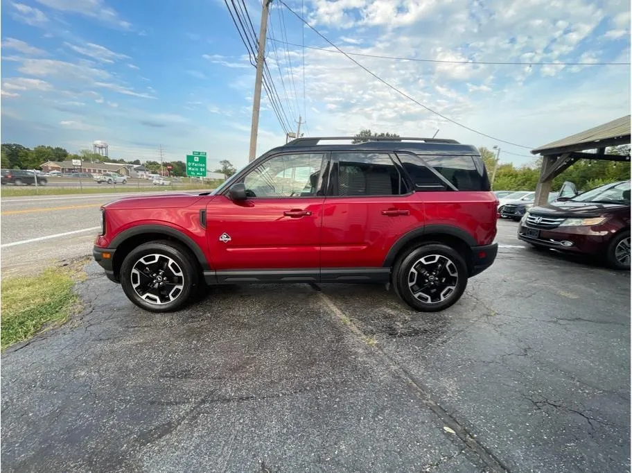 Ford Bronco Sport photo 9