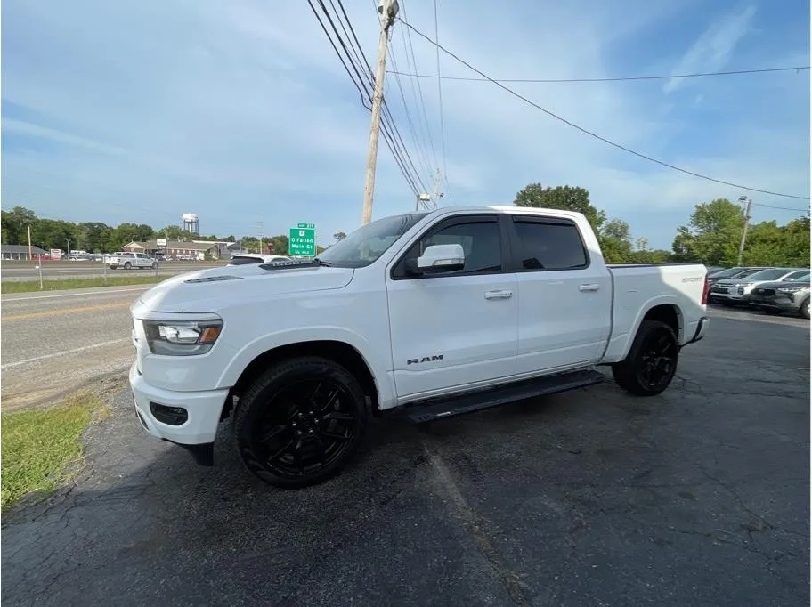 Ram 1500 photo 14
