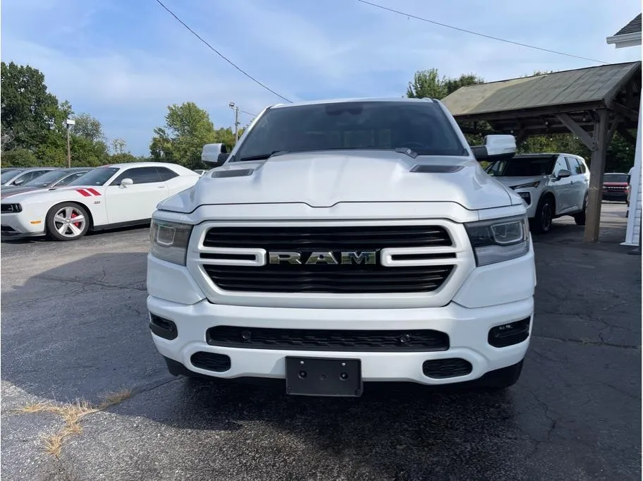 Ram 1500 photo 2
