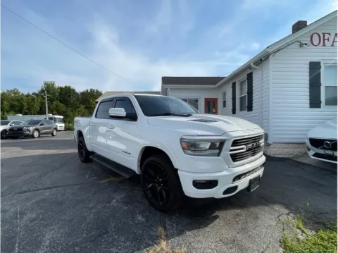 More photos of 2022 Ram 1500 Crew Cab Laramie Pickup 4D 5 1/2 ft at O'Fallon Motors, MO
