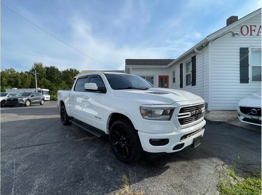 Ram 1500 photo 4
