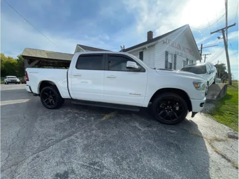 More photos of 2022 Ram 1500 Crew Cab Laramie Pickup 4D 5 1/2 ft at O'Fallon Motors, MO