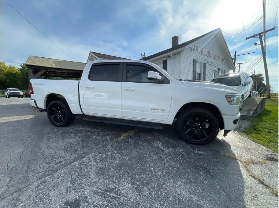 Ram 1500 photo 5