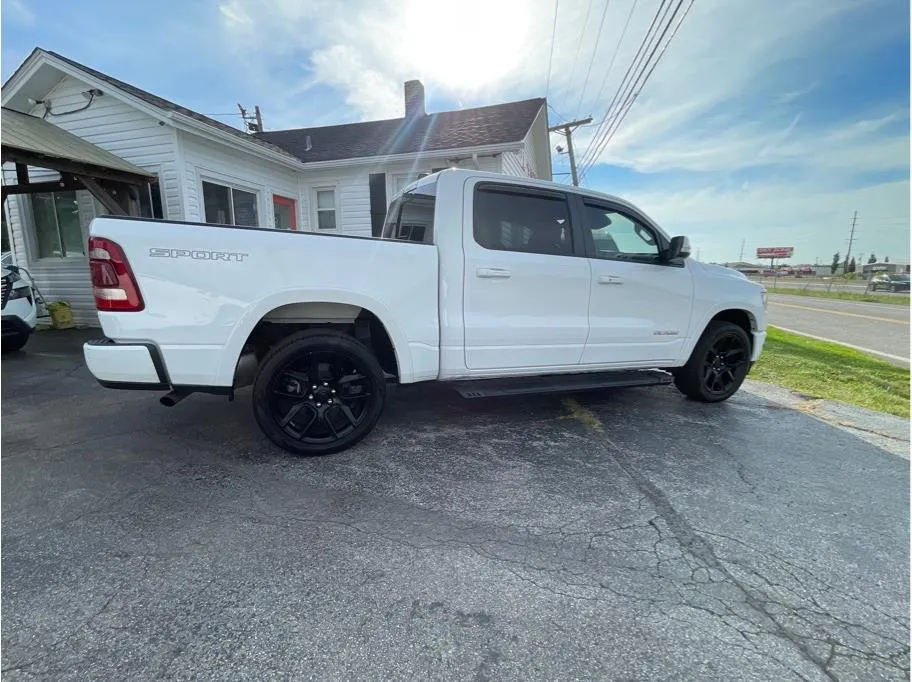 Ram 1500 photo 6