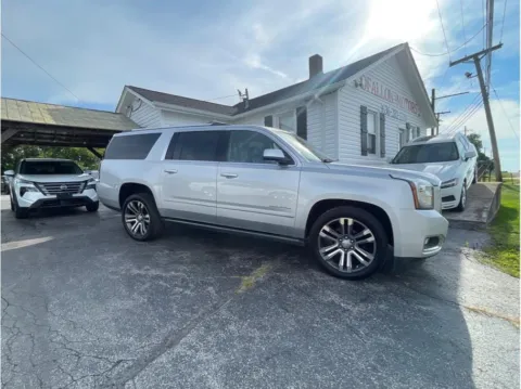 Another view of 2018 GMC Yukon XL Denali Sport Utility 4D for sale in O’Fallon, MO at O'Fallon Motors