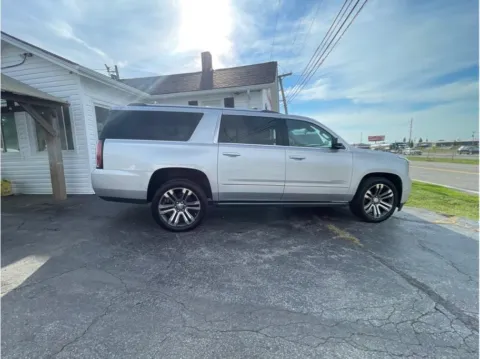More photos of 2018 GMC Yukon XL Denali Sport Utility 4D at O'Fallon Motors, MO