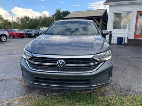 Another view of 2024 Volkswagen Jetta 1.5T S Sedan 4D for sale in O’Fallon, MO at O'Fallon Motors