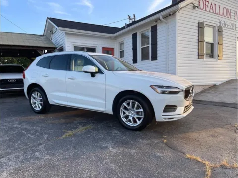 Another view of 2021 Volvo XC60 T5 Momentum Sport Utility 4D for sale in O’Fallon, MO at O'Fallon Motors
