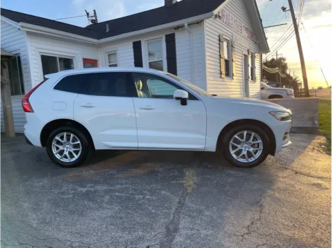 More photos of 2021 Volvo XC60 T5 Momentum Sport Utility 4D at O'Fallon Motors, MO