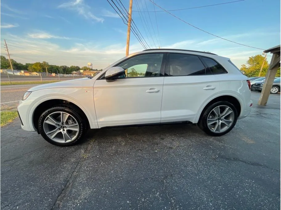 Audi Q5 photo 10