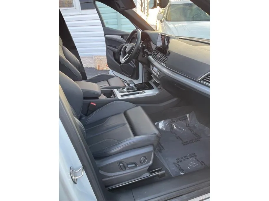 Audi Q5 photo 35