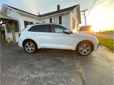 More photos of 2025 Audi Q5 45 TFSI S line Premium Sport Utility 4D at O'Fallon Motors, MO
