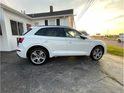 More photos of 2025 Audi Q5 45 TFSI S line Premium Sport Utility 4D at O'Fallon Motors, MO