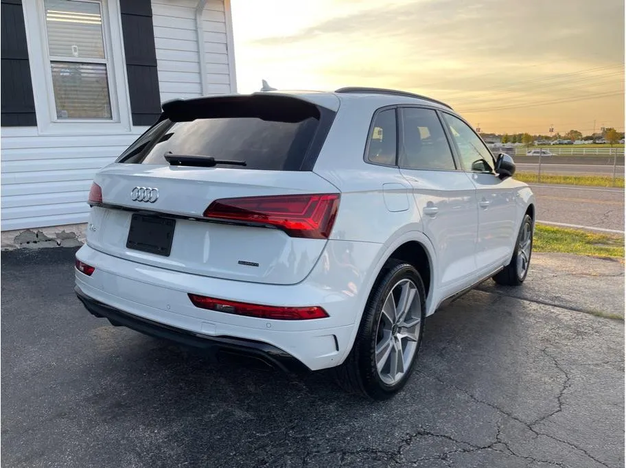 Audi Q5 photo 6