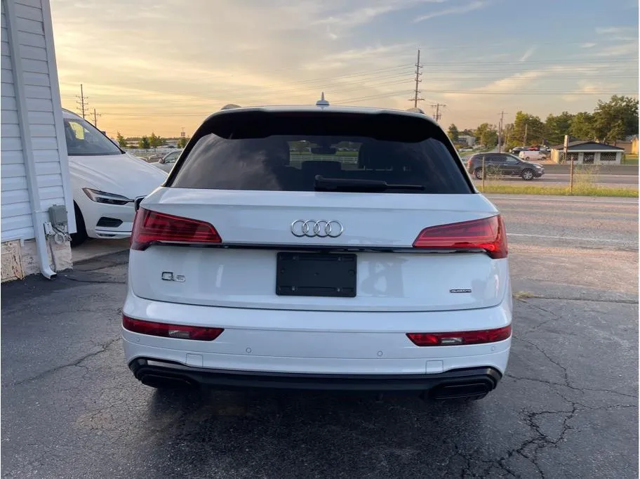 Audi Q5 photo 7