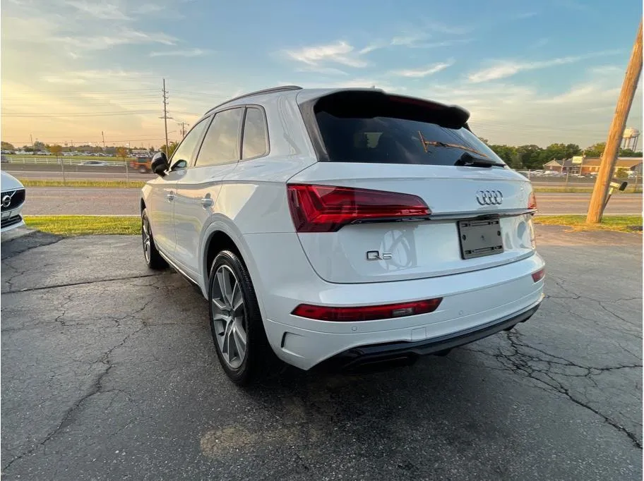 Audi Q5 photo 8
