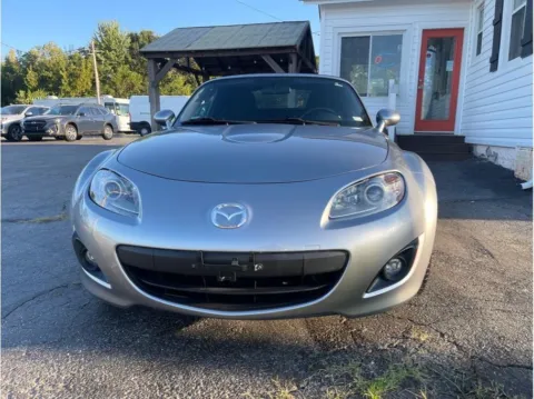 Photos of 2012 Mazda MX-5 Miata Sport Convertible 2D for sale in O’Fallon, MO at O'Fallon Motors