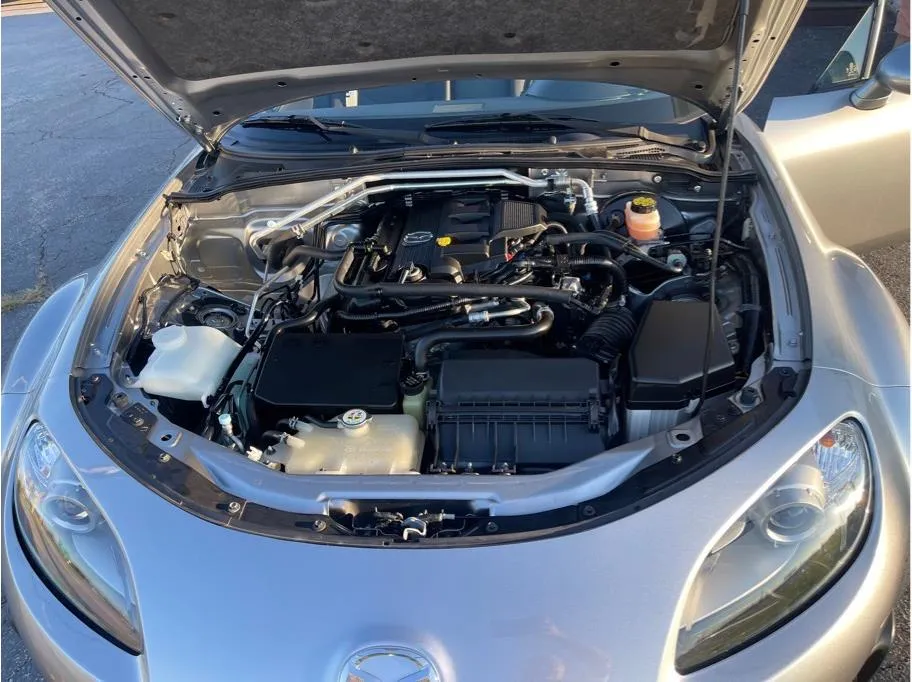 Mazda MX-5 photo 24