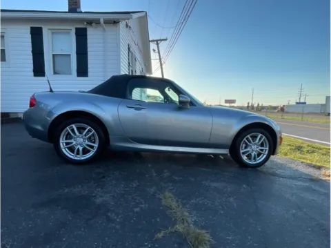 More photos of 2012 Mazda MX-5 Miata Sport Convertible 2D at O'Fallon Motors, MO