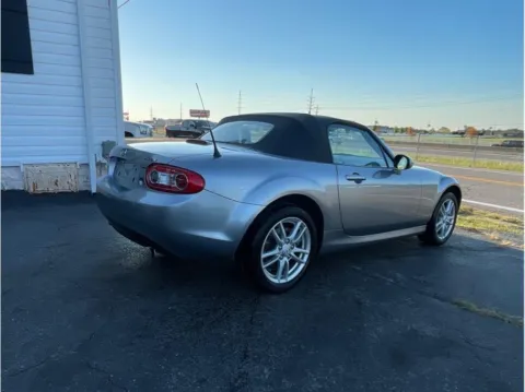 More photos of 2012 Mazda MX-5 Miata Sport Convertible 2D at O'Fallon Motors, MO