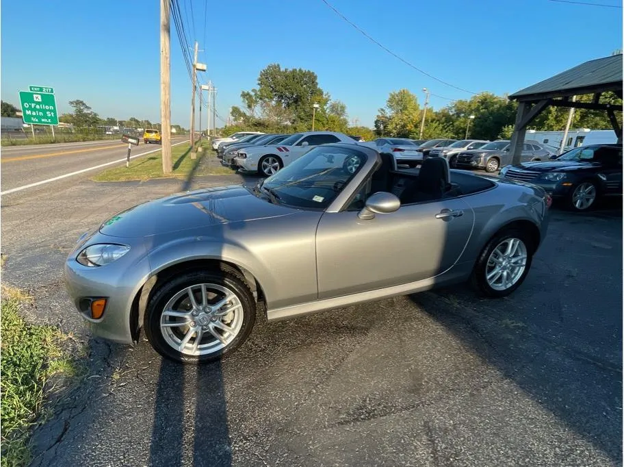 Mazda MX-5 photo 9