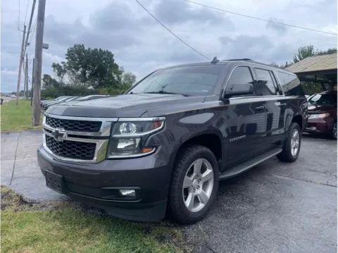 Photos of 2015 Chevrolet Suburban LT Sport Utility 4D for sale in O’Fallon, MO at O'Fallon Motors