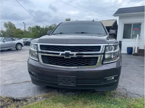 Another view of 2015 Chevrolet Suburban LT Sport Utility 4D for sale in O’Fallon, MO at O'Fallon Motors