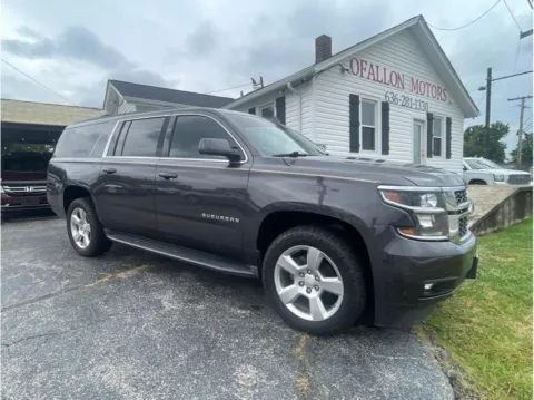More photos of 2015 Chevrolet Suburban LT Sport Utility 4D at O'Fallon Motors, MO