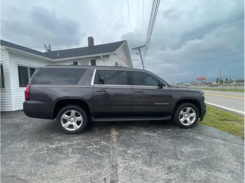 More photos of 2015 Chevrolet Suburban LT Sport Utility 4D at O'Fallon Motors, MO