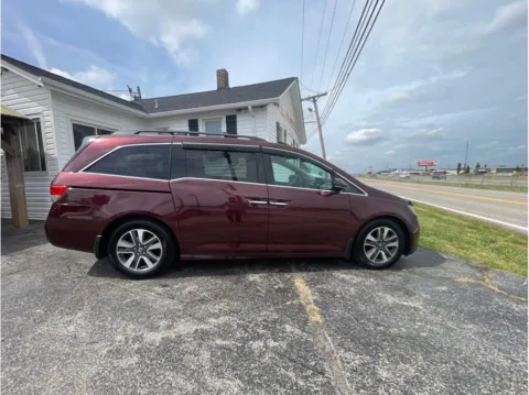 More photos of 2015 Honda Odyssey Touring Elite Minivan 4D at O'Fallon Motors, MO
