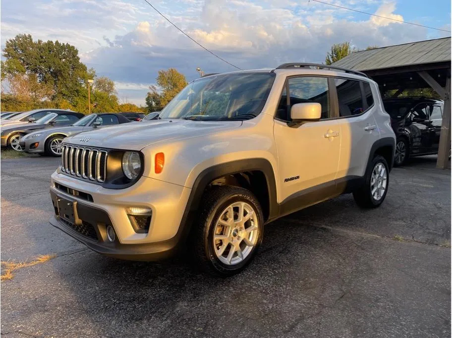 Jeep Renegade photo 2