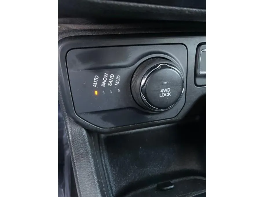 Jeep Renegade photo 22