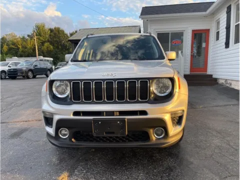 Another view of 2021 Jeep Renegade Latitude Sport Utility 4D for sale in O’Fallon, MO at O'Fallon Motors