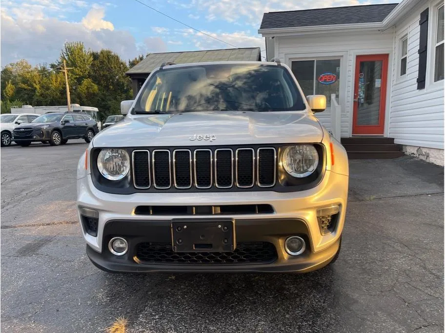 Jeep Renegade photo 3