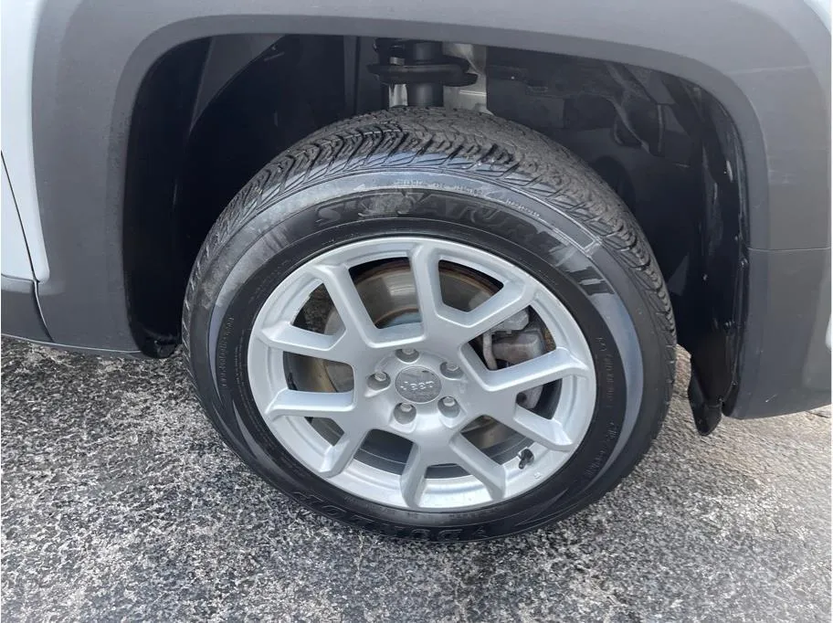 Jeep Renegade photo 33