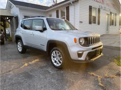 More photos of 2021 Jeep Renegade Latitude Sport Utility 4D at O'Fallon Motors, MO