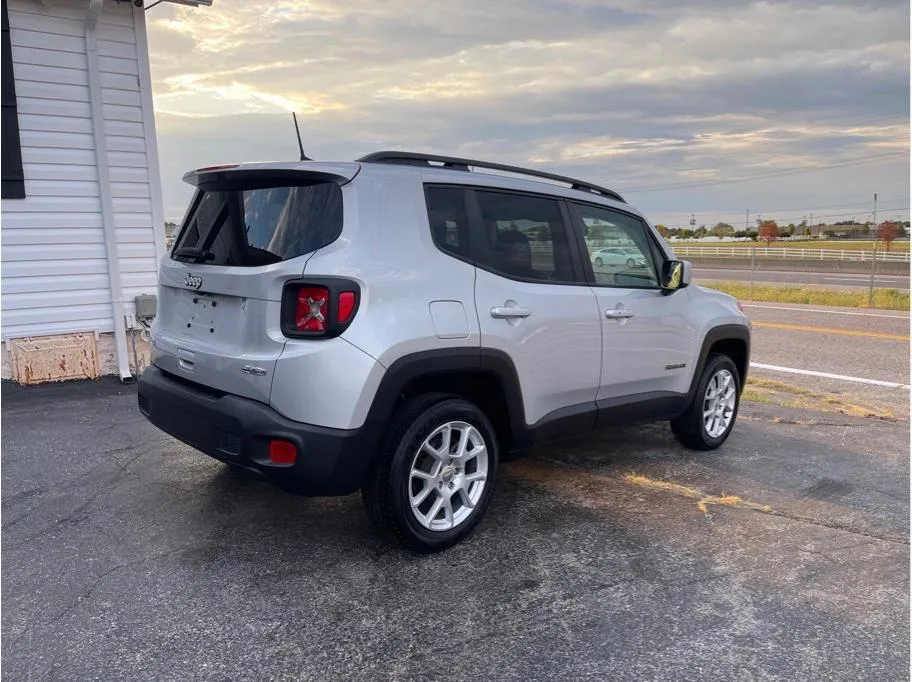 Jeep Renegade photo 6