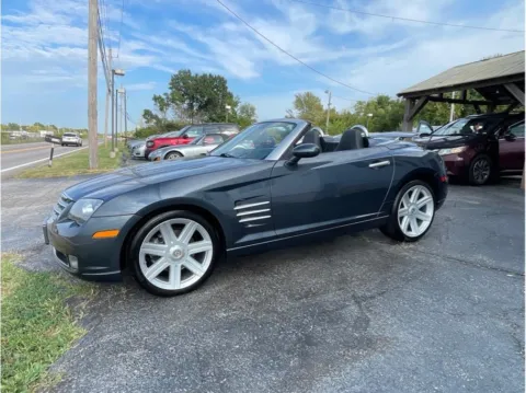 Photos of 2006 Chrysler Crossfire Limited Roadster 2D for sale in O’Fallon, MO at O'Fallon Motors