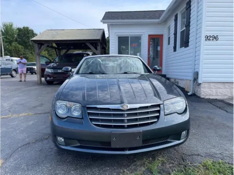 More photos of 2006 Chrysler Crossfire Limited Roadster 2D at O'Fallon Motors, MO