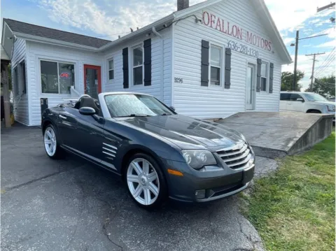 More photos of 2006 Chrysler Crossfire Limited Roadster 2D at O'Fallon Motors, MO