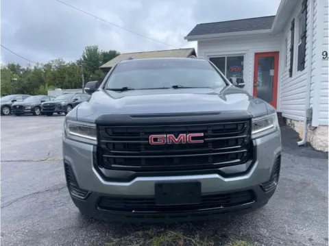 Another view of 2022 GMC Acadia SLE Sport Utility 4D for sale in O’Fallon, MO at O'Fallon Motors