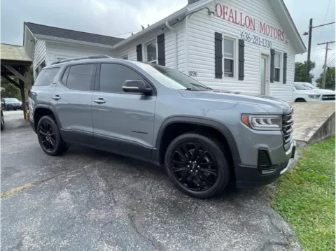 More photos of 2022 GMC Acadia SLE Sport Utility 4D at O'Fallon Motors, MO
