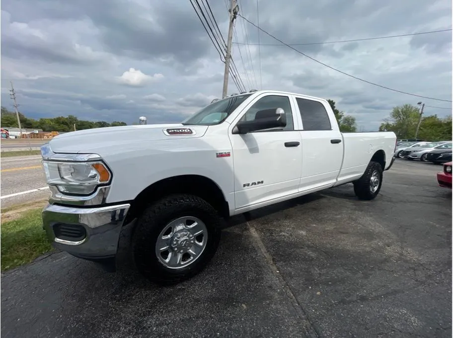 Ram 2500 photo 13