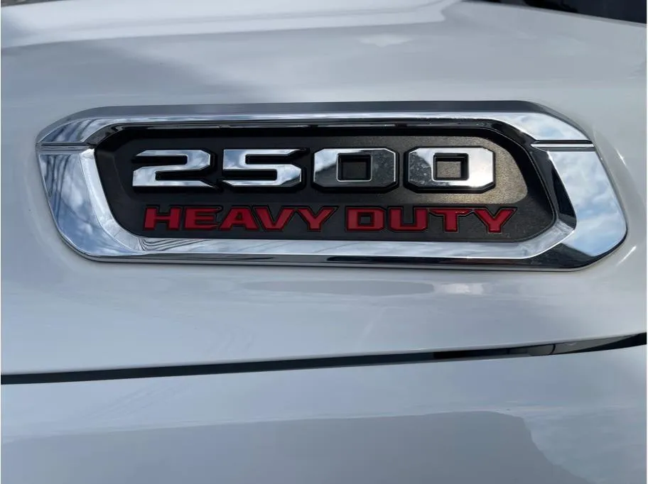 Ram 2500 photo 15