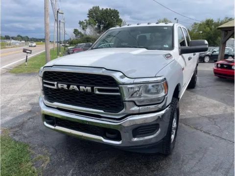 Photos of 2022 Ram 2500 Crew Cab Tradesman Pickup 4D 8 ft for sale in O’Fallon, MO at O'Fallon Motors