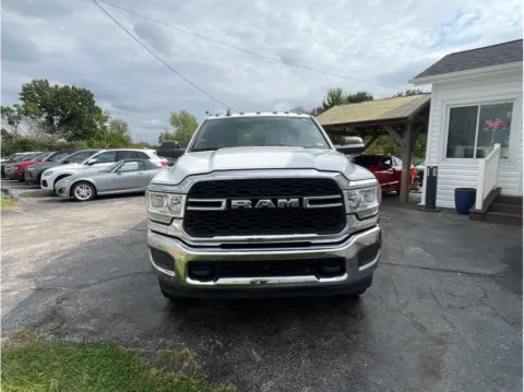 Another view of 2022 Ram 2500 Crew Cab Tradesman Pickup 4D 8 ft for sale in O’Fallon, MO at O'Fallon Motors