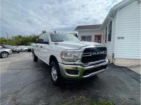 More photos of 2022 Ram 2500 Crew Cab Tradesman Pickup 4D 8 ft at O'Fallon Motors, MO